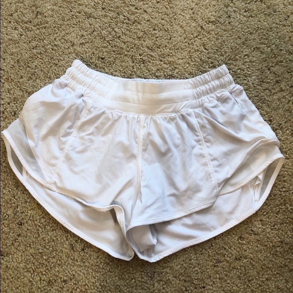 Lululemon Hotty Hot Shorts!!